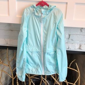 Ivivva by Lululemon Youth Size 7 Rain/Wind Breaker